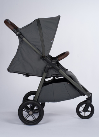 Mast Swiss Design M3x Wózek Spacerowy Volcanic Ash