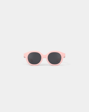 IZIPIZI Okulary Przeciwsłoneczne dla Dzieci 0-9 msc Pastel Pink C