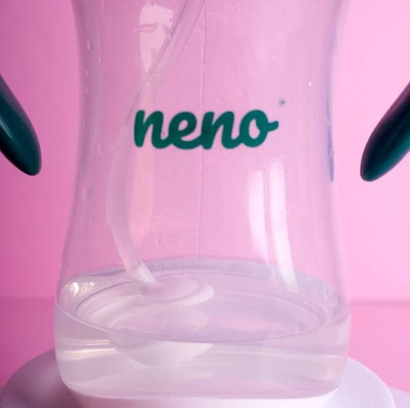 NENO Butelka Dziecięca 300ml ze Smoczkiem