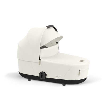 Cybex Mios 3.0 Wózek Głęboko-Spacerowy Off White