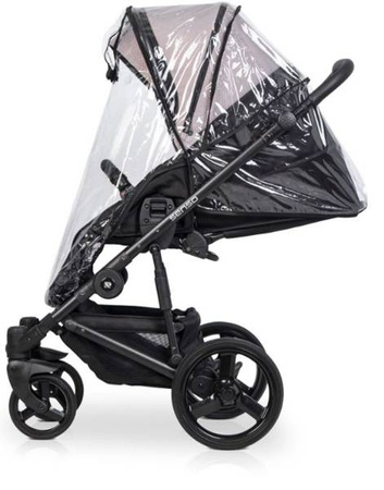 Riko Senso Wózek Głęboko-Spacerowy 2w1 Powder Pink