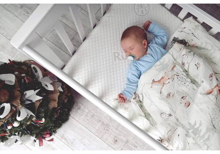 Rucken Aseptic Materac Piankowy 120/60