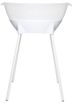 Luma Stojak Do Wanienki White