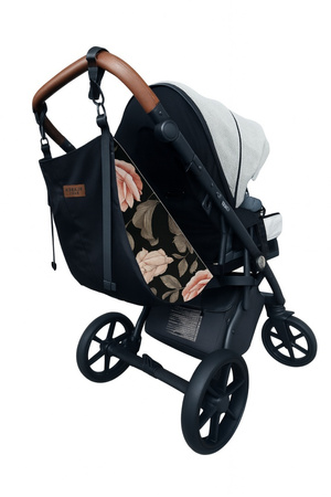 Blaben Baby Hamak do wózka dziecięcego Rose