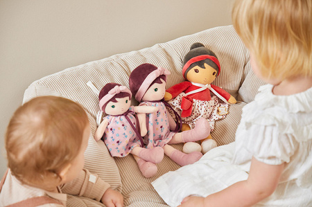 Kaloo Lalka Leonie 25 cm w pudełku Tendresse