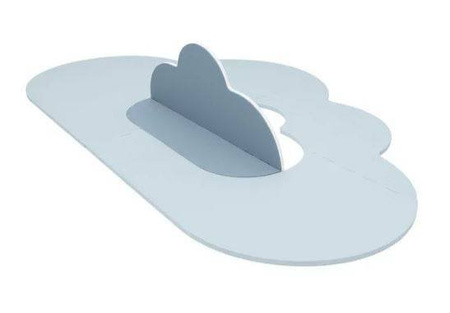 Quut Playmat Mata do Zabawy Chmurka Dusty Blue