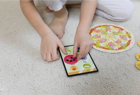 Kapitan Nauka Gotowanie Gra Edukacyjna 3-9 Lat