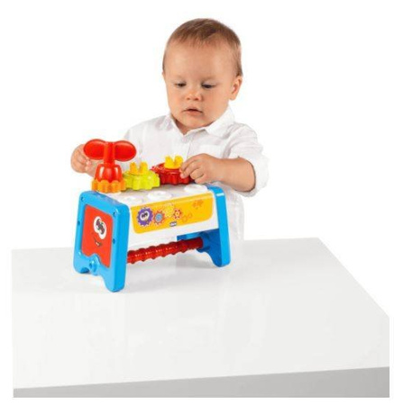 Chicco Warsztat Małego Majsterkowicza