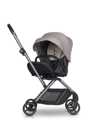 Cavoe Ideo Wózek Spacerowy Taupe