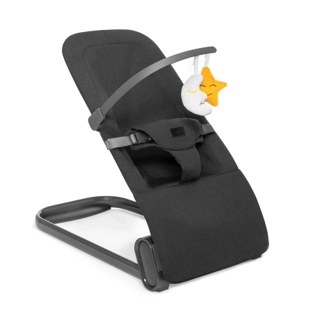 Kidnort Vinbär Bujaczek dla Dzieci Czarny