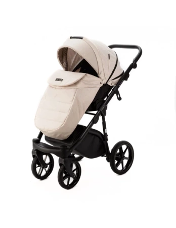 Adamex Nola Standard Wózek Głęboko-Spacerowy Beżowy PS-33