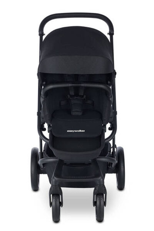Easywalker Harvey 5 Wózek Spacerowy Midnight Black