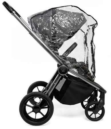 Muuvo Quick SE Wózek Głęboko-Spacerowy Sunset Black