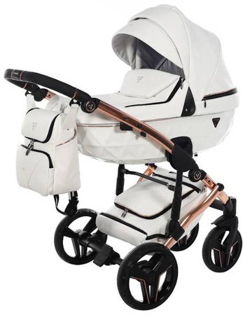 Tako Junama Diamond S Class Wózek Głęboko-Spacerowy 2w1 01