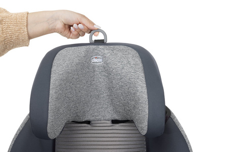 Chicco Bi-Seat I-Size Air Fotelik Samochodowy 0-36kg Graphite