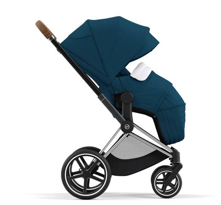 Cybex Priam 4.0 Wózek Spacerowy Mountain Blue