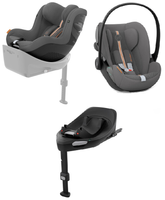 Plus Lava Grey i Plus Lava Grey