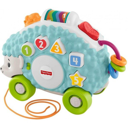 Fisher Price Linkimals Interaktywny Jeż GJB11/2