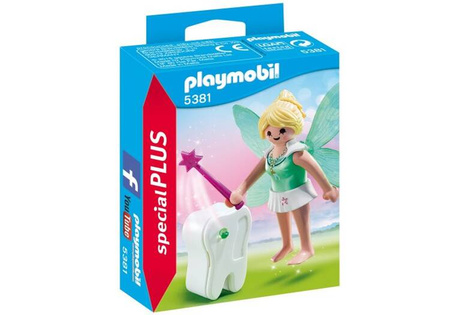 Playmobile 5381 Wróżka Zębuszka