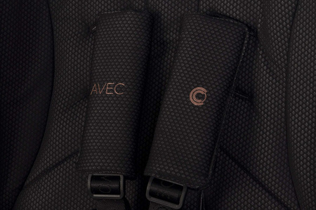 Cavoe Avec 2024 Wózek Spacerowy Bliźniaczy Meteorite