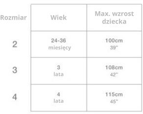 Love To Dream Piżama Dziecięca 4lata - Dwuczęściowa - Króliczki