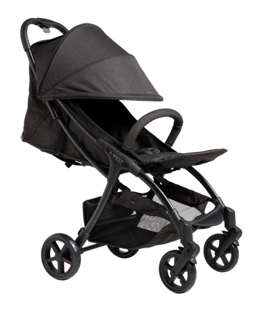 Mast Swiss Design M2 Wózek Spacerowy Dark Grey
