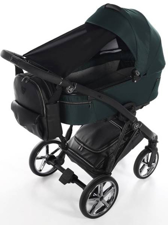 Junama Air Wózek Głęboko-Spacerowy 2w1 04