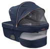 PegPerego Culla Gran Pagoda Gondolka Do Wózków Veloce oraz Vivace z Dodatkowym Okienkiem Blue Shine