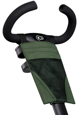 Kinderkraft Spinstep Rowerek Trójkołowy Pastel Green