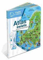 Albi Czytaj Z Albikiem Książka Atlas Świata 5FM