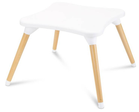 Caretero Tuva Krzesełko do Karmienia Grey