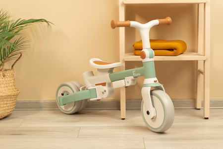 Toyz Faro Rowerek 3 Kołowy Green