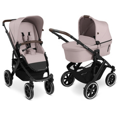 ABC Design Salsa 4 Air 2024 Wózek Głęboko-Spacerowy 2w1 