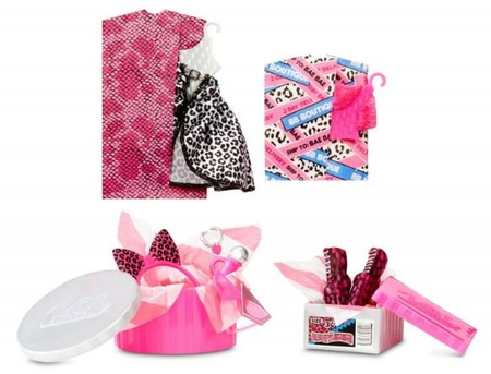 L. O. L. Lol Surprise J.K. Doll Laleczka Diva