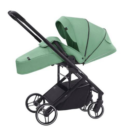 Carrello Alfa Wózek Spacerowy Pear Green