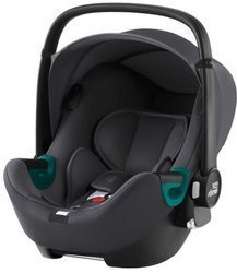 Britax Romer Baby Safe iSense i-Size Fotelik Samochodowy 0-13kg Midnight Grey