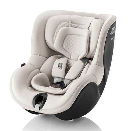 Britax Romer Dualfix 5Z Fotelik Samochodowy 0-18kg Soft Taupe LUX