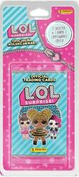 Panini Kolekcja Karty L.O.L. Suprise 5 Saszetek + Karta Limitowana Mix Wzorów