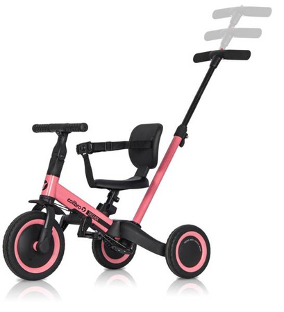 Colibro Tremix Up Rowerek Dziecięcy 6w1 Rose