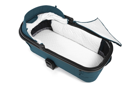 Muuvo Slick 2.0 Gondola Do Wózka Tropical Green