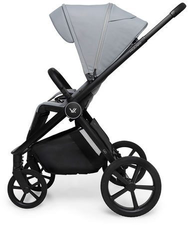 Muuvo Go Wózek Spacerowy Steel