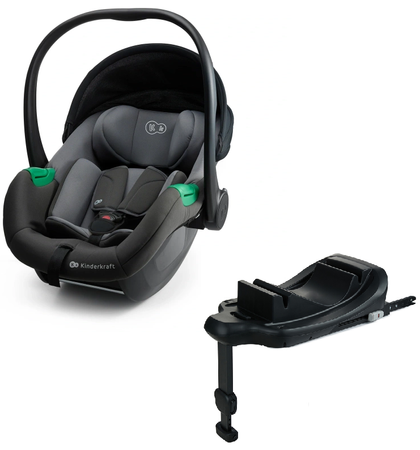 Fotelik samochodowy MINK PRO 2 i-Size + Baza ISOFIX MINK FX 2