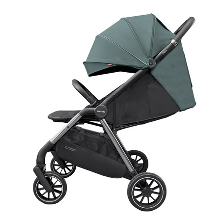 Carrello Delta Wózek Spacerowy Jungle Green