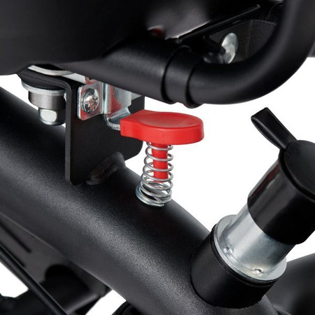 Kinderkraft Freeway Rowerek Trzykołowy 3w1 Pink