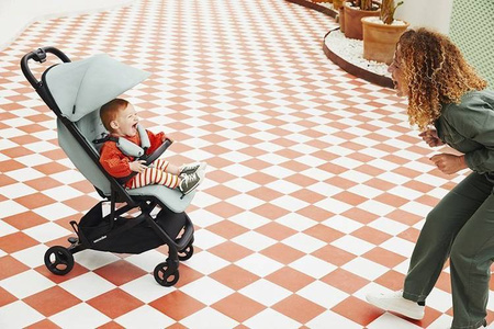 EasyWalker Miley Wózek Spacerowy Coral Green