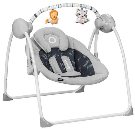 Lionelo Ruben Bujaczek Grey Graphite