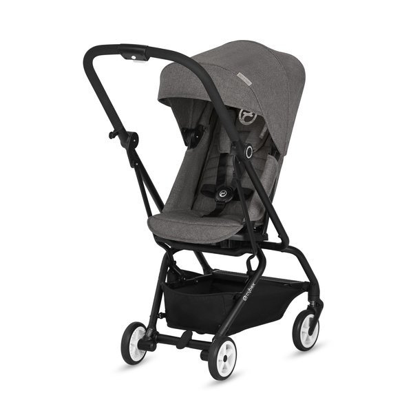 Travel Stroller Review Cybex Eezy Twist CYBEX Eezy S Twist