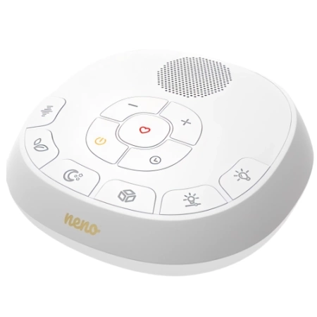 NENO LUMIA Pozytywka z lampką nocną i sondą nagrywającą bicie serca