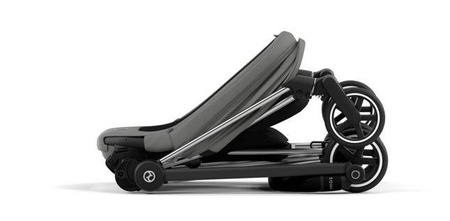 Cybex Mios 3.0 Wózek Spacerowy Soho Grey