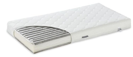 Fiki Miki Materac Natura Baby Perfecto Prest NBP1 140/70/12,5 cm